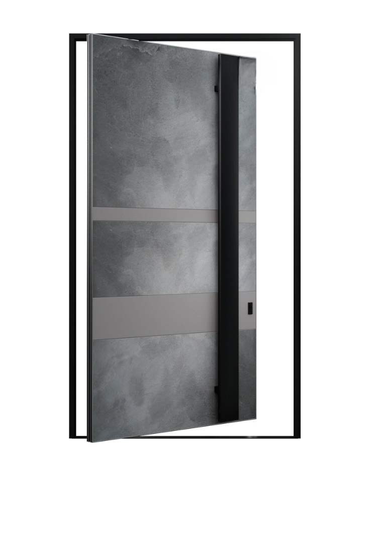 Pivot Door 11