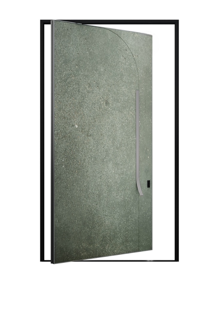 Pivot Door 1