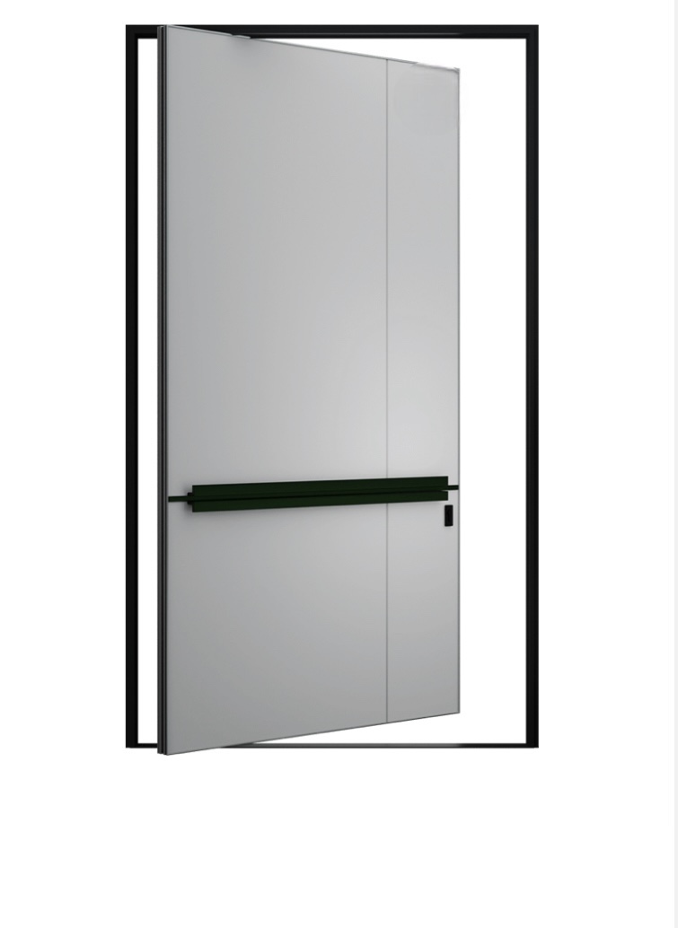 Pivot Door 7