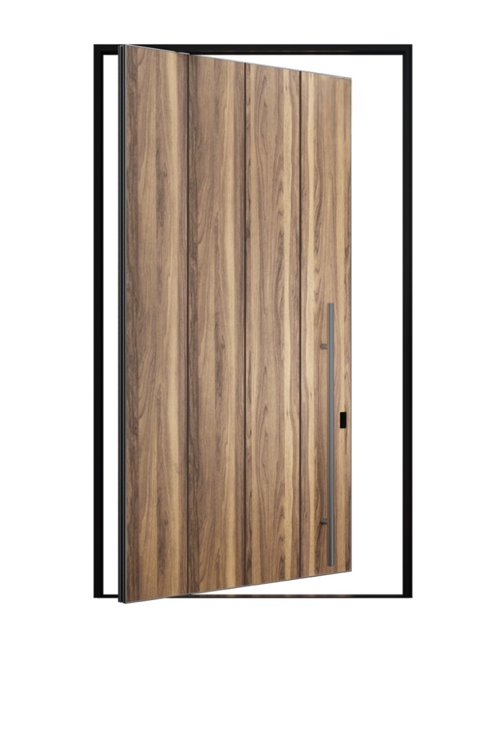 Pivot Door 6