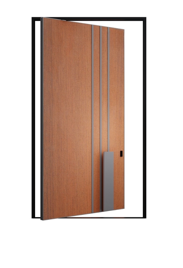 Pivot Door 4